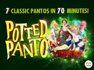 Potted Panto at Apollo Shaftesbury Avenue