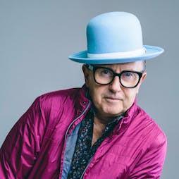 David Rodigan Tickets | 2Funky Music Cafe Leicester  | Sat 30th April 2022 Lineup