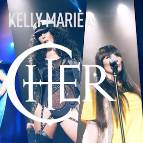 Kelly Marie as Cher