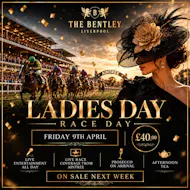 Ladies Day at The Bentley