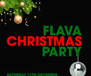 Flava Christmas Party