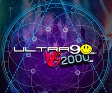 Ultra 90s Vs 2000s - Colsterworth Village Hall