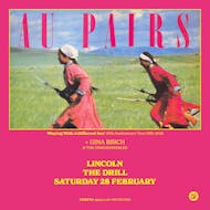 Au Pairs at The Drill Hall, LN2 1EY