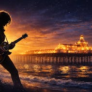 Give Me Moore Gary Moore Tribute Live at The Brunswick, Hove at The Brunswick Cellar Bar