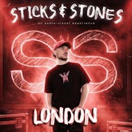 Primate: Sticks & Stones London at XOYO