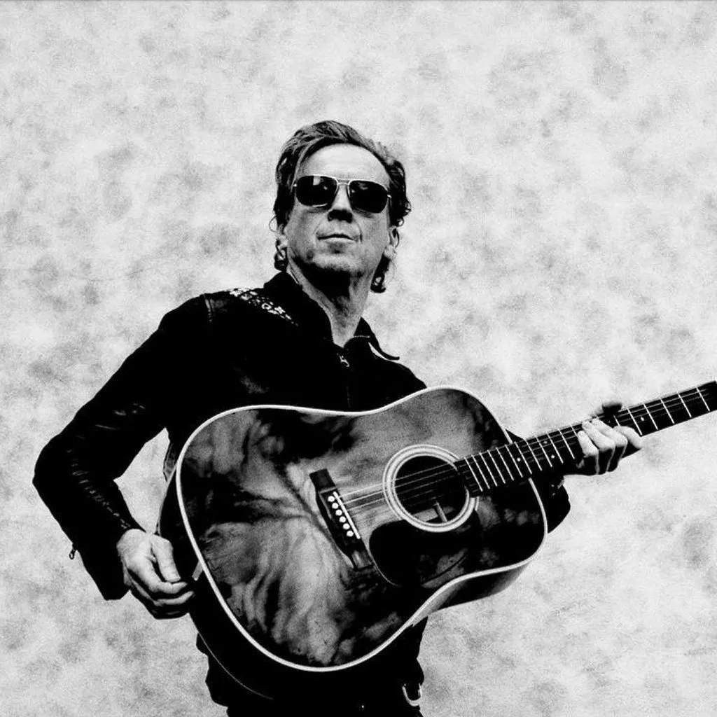 Damian Lewis: Album Launch Show at The Jacaranda Club