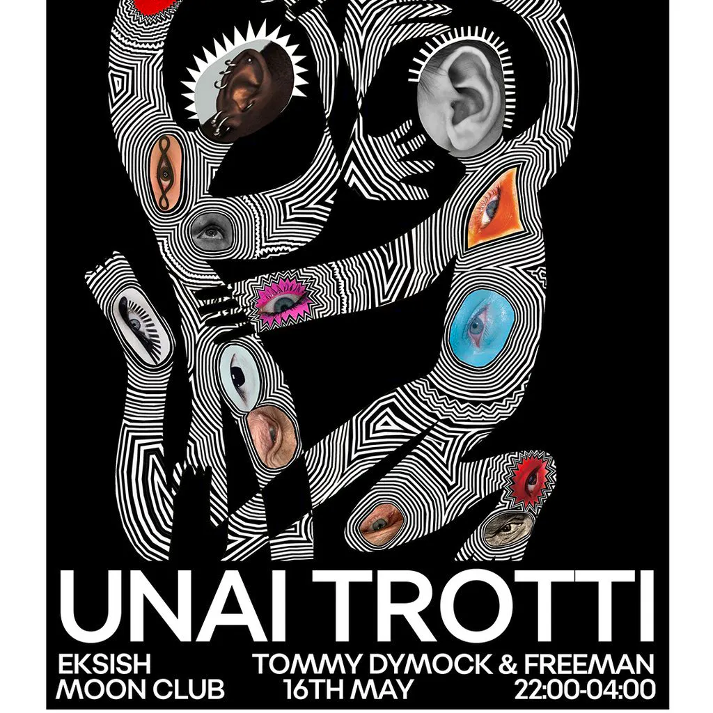 Dismantle Collective Night Party | Unai Trotti + Support at Lakota
