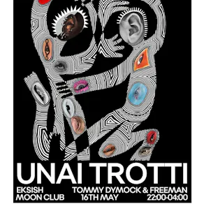 Dismantle Collective Night Party | Unai Trotti + Support
