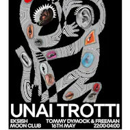 Dismantle Collective Night Party | Unai Trotti + Support at Lakota