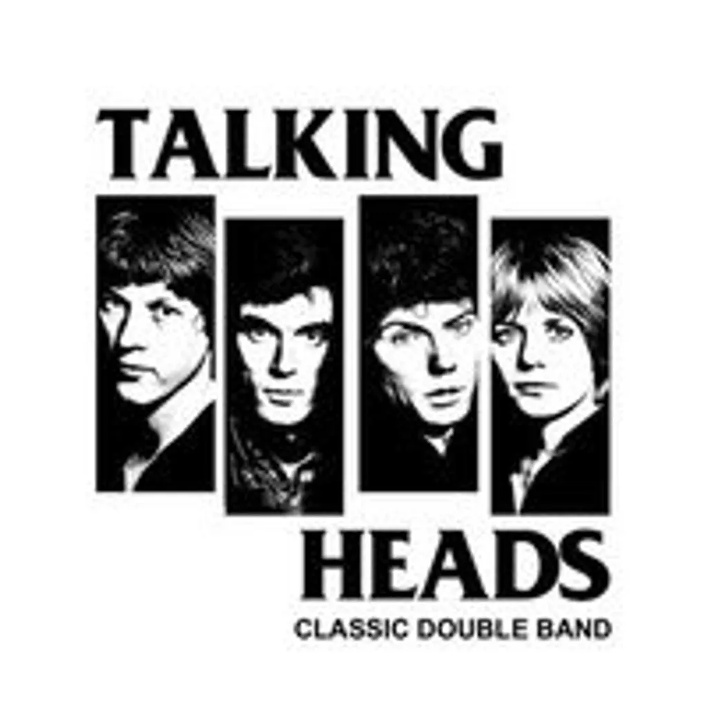 Talking Heads - Performed LIVE by The Classic Double Band at Camp And Furnace