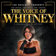 The Ultimate Whitney Houston Tribute at The Hayloft Cheshire