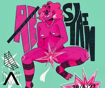 West x Beeve presents: ab-STAIN at Antwerp Mansion