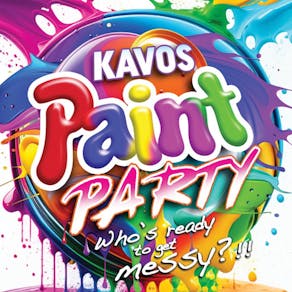 Kavos Paint Party