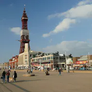 Blackpool Audio Tour: The People Behind the Pleasure at Blackpool North Railway Station