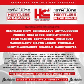 Heartless Crew - The Festival