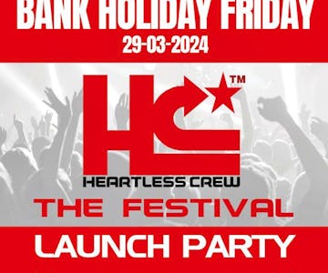 Heartless Crew - The Festival