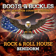 Boots & Buckles -The Benidorm Country Festival at Rock And Roll House