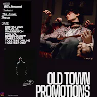Old Town Promotions at the irish bar at The Irish Club