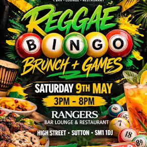 Reggae Bingo | Sutton SM1 1DJ