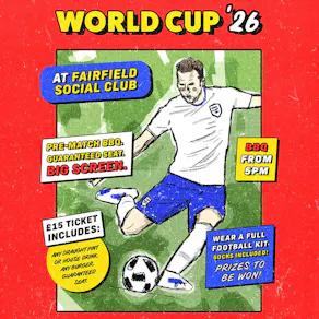 ENGLAND v CROATIA at FSC