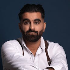 Tez Ilyas: After Eight Tour Comedy in Southampton at The Attic Southampton