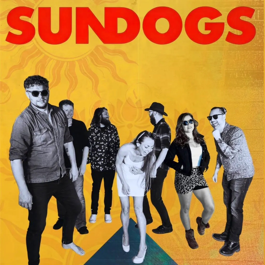 SUNDOGS - Barbican Theatre, Plymouth at Barbican Theatre