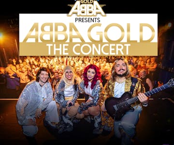ABBA Gold The Concert - Christmas Extr-ABBA-ganza