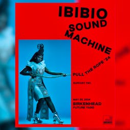 Ibibio Sound Machine Tickets | Future Yard Birkenhead  | Sat 25th May 2024 Lineup