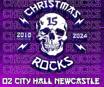 Christmas Rocks Day 1 Ticket