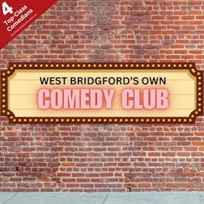 West Bridgford Comedy Club