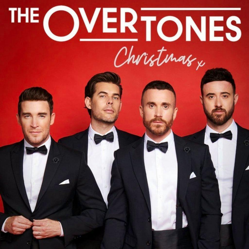 The Overtones at THE CENTRAL BAR And VENUE