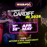 Soul Bingo Cardiff at District Cardiff