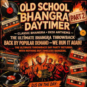 Old School Bhangra Daytimer Pt 2