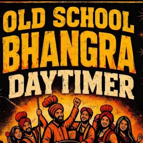 Old School Bhangra Daytimer Pt 2