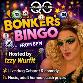 Bonkers Bingo