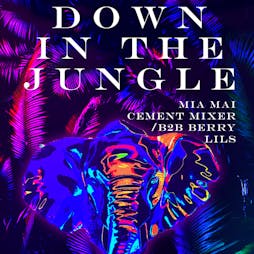 Down In The Jungle Tickets | Meraki  Liverpool  | Thu 20th April 2023 Lineup