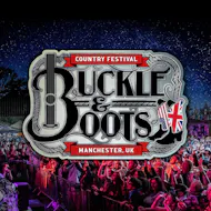 Buckle & Boots Country Festival at Whitebottom Farm