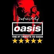 Definitely Oasis Live At Charleis Loft Milngavie at Charlie's Loft