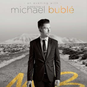 Michael Buble by Robbie Barr