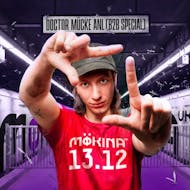 Mökina Presents - Doctor Mücke ANL (b2b special) at 24 Kitchen Street