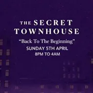 The Secret Townhouse Presents: 23rd May Bank Holiday Special at The Secret Townhouse At Deco