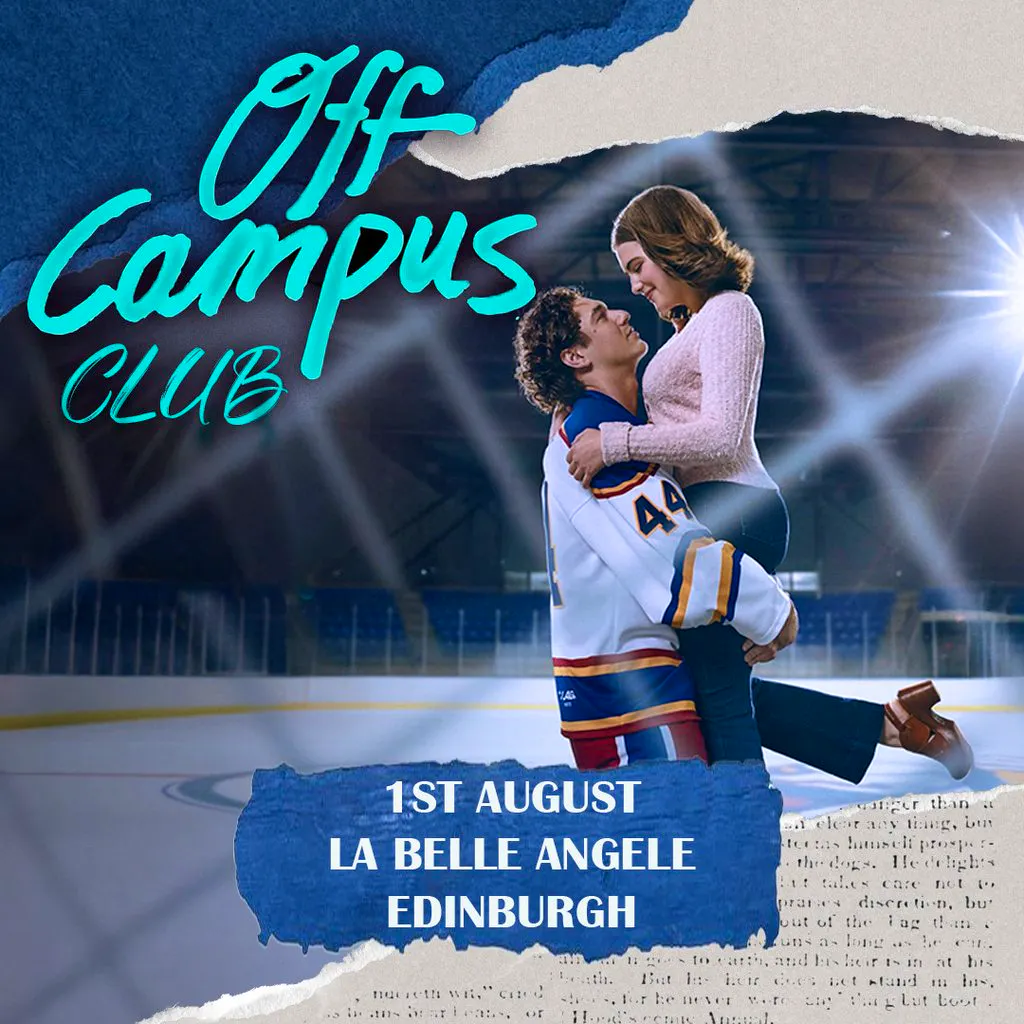 Off Campus Club (Edinburgh) at La Belle Angele