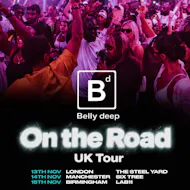 Belly Deep at The Steel Yard
