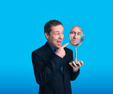 Ardal O Hanlon The Showing Off Must Go On
