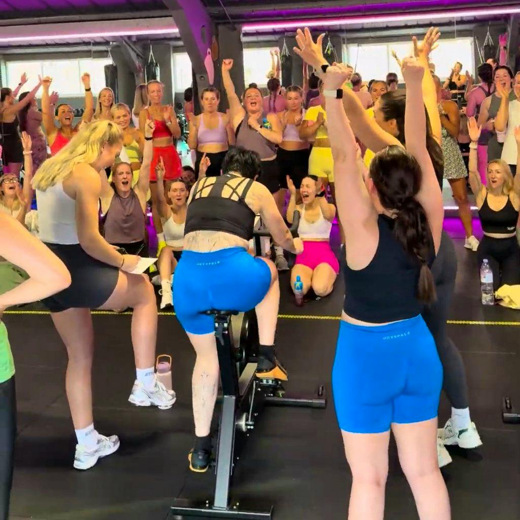 The Girl Games at Bowlers Exhibition Centre