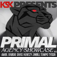KSK Presents - PRIMAL AGENCY SHOWCASE at Room 2