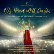 Celine My Heart Will Go On at Old Fire Station