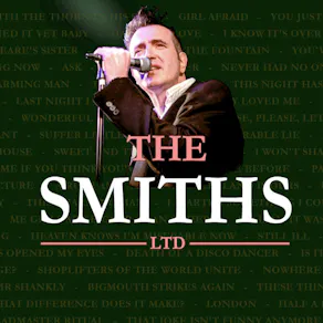The Smiths Ltd - PJ Molloy's, Dunfermline