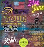 The Obzerver UK Tour