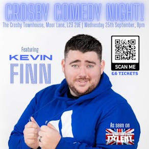 Crosby Comedy Night